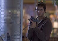 Hollow Man 2 – Frank Turner (Peter Facinelli)