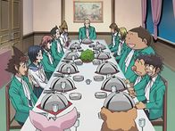 Eyeshield 21 – Sa, 07.06., 08:00 Uhr