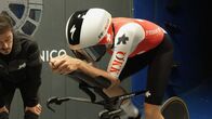 Einstein – Einstein Wissenschaft im Spitzensport: Was Athleten zu Siegern macht Marlen Reusser beim Training für Olympia Copyright: SRF