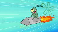 SpongeBob Schwammkopf – Plankton