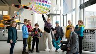 Checkerin Marina – Checkerin Marina im Deutschen Museum in München mit Kindern.