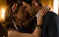 Velvet – Clara Montesinos (Marta Hazas, l.); Mateo Ruiz (Javier Rey, r.)
