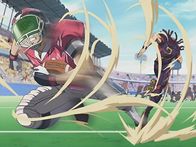 Eyeshield 21 – Sa, 21.06., 07:40 Uhr