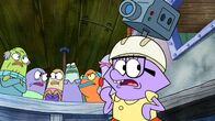 Die Patrick Star Show – Squidina (vorne)