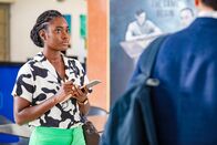 Death in Paradise – Shantol Jackson (DS Naomi Thomas).