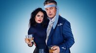 Drunk Parents – Salma Hayek (Nancy Teagarten), Alec Baldwin (Frank Teagarten).