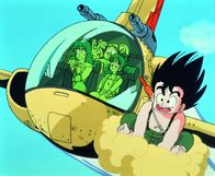 Dragonball – Fr, 02.10., 17:35 Uhr