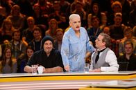 Genial daneben – L-R: Wigald Boning, Hella von Sinnen und Torsten Sträter