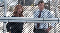 Unforgettable – Carrie Wells (Poppy Montgomery) und Al Burns (Dylan Walsh)