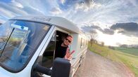 Der Camping-Check – Friso Richter und sein Wohnmobil Pamela.