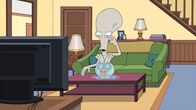 American Dad! – Roger