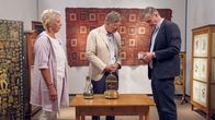 Was schätzen Sie ...? – Viktoria Hamersky, Karl Hohenlohe, Andreas Löbbecke.