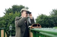 Der junge Inspektor Morse – Cedric Naughton (Simon Scarifield) ist ein Trainspotter und macht eine interessante Entdeckung.
