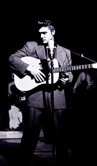 Elvis '56 – Elvis Presley.