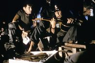 Apocalypse Now – Captain Benjamin L. Willard (Martin Sheen, l.)
