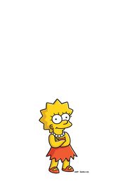 Die Simpsons – (23. Staffel) - Die schlaue Lisa lässt sich von niemandem etwas gefallen ...