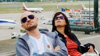 Berlin Calling – Martin 'DJ Ickarus' Karow (Paul Kalkbrenner), Mathilde (Rita Lengyel)