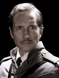 Mutant Chronicles – Meldet sich für ein Himmelfahrtskommando: Leutnant Maximilian von Steiner (Benno Fürmann) ...