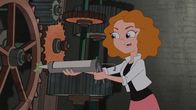 Schlimmer geht's immer mit Milo Murphy – Melissa Chase (Voiced by Sabrina Carpenter)