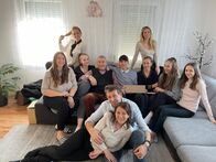 Das Abendessen – Die Großfamilie Maksimovic