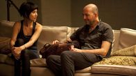 The Courier – L-R: Josie Ho, Hany Abu-Assad