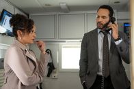 High Potential – Ein Wettlauf gegen die Zeit: Judy Reyes als Selena Soto, Daniel Sunjata als Adam Karadec