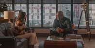 9-1-1 Notruf L.A. – May Grant (Corinne Massiah) und Michael Grant (Rockmond Dunbar)