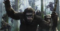Planet der Affen - Revolution – Schon bald muss Caesar (Andy Serkis) erfahren, dass nicht nur unter den Menschen Eigenschaften wie Bösartigkeit, Machtgier und Mord beheimatet sind ...
