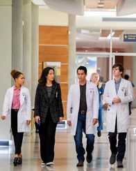 The Good Doctor – Di, 12.05., 04:40 Uhr