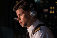 Mayday - Alarm im Cockpit – Oliver Krick (gespielt von Andrew Chapman), Auszubildender zum Flugingenieur für den TWA-Flug 800. (Bildnachweis: Cineflix/Darren Goldstein)