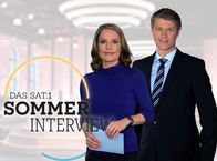 Das SAT.1 Sommerinterview – Das SAT.1 Sommerinterview (2021)