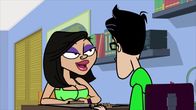 Fugget About It – v.li.: Brenda, Petey Falcone