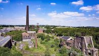 Lost Places – Das Kohlebergwerk Chatterly Whitefield entstand im 19. Jahrhundert, um die Region North Staffordshire wirtschaftlich nach vorne zu bringen.