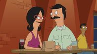 Bob's Burgers – Vorne, l-r: Linda, Bob
