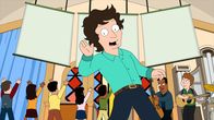 The Cleveland Show – Hunter (vorne)