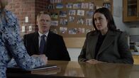 The Blacklist – L-R: Donald Ressler ( Diego Klattenhoff ) & Elizabeth Keen ( Megan Boone )