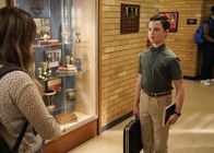 Young Sheldon – Sheldon Cooper (Iain Armitage)