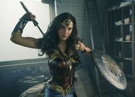 Wonder Woman – Diana alias Wonder Woman (Gal Gadot)