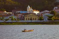 Stadt Land Kunst – Cachoeira: eine kleine, beschauliche Ortschaft am Rio Paraguaçu, die in der Geschichte Brasiliens eine wichtige Rolle gespielt hat