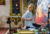 Elementary – Ihr plötzliches Auftauchen erinnert Sherlock Holmes an seine Vergangenheit: Irene Adler (Natalie Dormer) ...