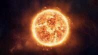 Geheimnisvolles Universum – Leuchtende Gaswolken und energiereiche Flares zeigen die gewaltigen Kräfte, die Sterne hervorbringen – und wieder vergehen lassen.