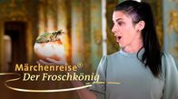 Der Froschkönig – Clarissa Corrêa da Silva begibt sich auf den Spuren des Märchens "Der Froschkönig" auf eine erlebnisreiche „Märchenreise“ quer durch Deutschland.