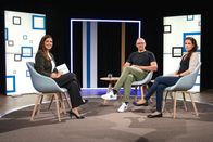 Standpunkte – Moderatorin Corina Egli, Benjamin Krexa, Vanessa Garcia