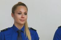 Reporter: Die Polizeischüler – Die Baselbieterin Jana Stierli will Polizistin werden.