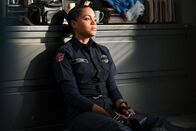 Station 19 – Barrett Doss (Victoria Hughes).