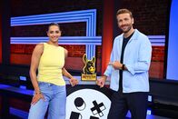 Deutschlands dümmster Promi – Amira Aly (l.); Christian Düren (r.)