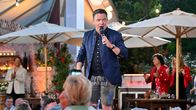 Sommer-Spaß mit Andy Borg – Stefan Mross beim Sommer-Spaß mit Andy Borg.