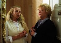 Kaisermühlen Blues – Ellen Umlauf (Frau Kaiser), Marianne Mendt (Schimek Gitti).