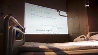 Schauplatz Gericht – Dieses Testament wurde zwei Tage vor dem Tod am Sterbebett von Frau M. kurz nach der Eheschließung unterzeichnet und setzt den Ehemann zum Alleinerben ein.