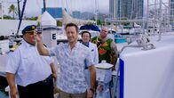 Hawaii Five-0 – Taylor Wily, Alex O''Loughlin, Masi Oka, Shawn Mokuahi Garnett.